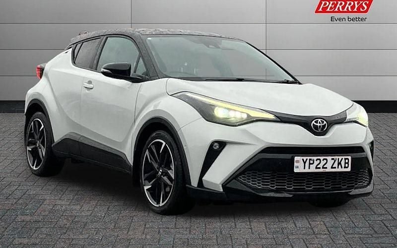 Used Toyota C-HR Sport 122 HP (89 kW) 2023 SUV