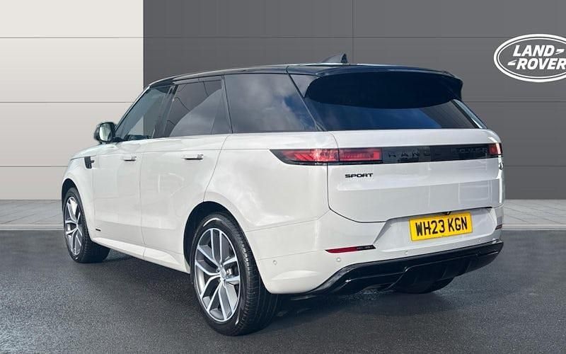 Used Land Rover Range Rover Sport Autobiography 349 HP (256 kW) 2025 SUV