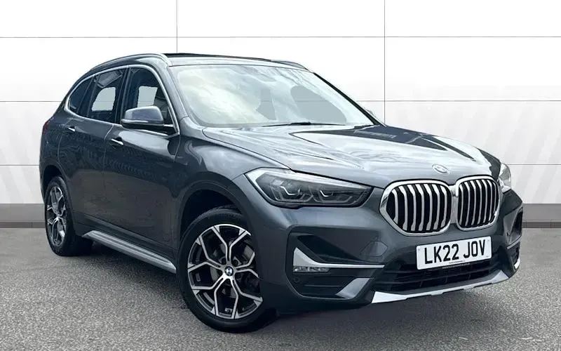 Used BMW X1 xLine 140 HP (102 kW) 2022 SUV