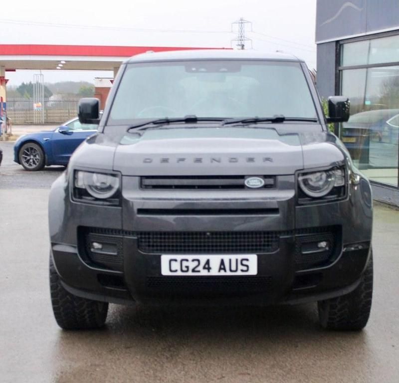 Used Land Rover Defender HSE Dynamic 250 HP (183 kW) 2024 Grey SUV