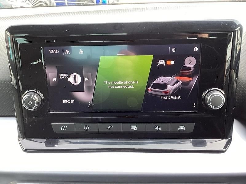 Used Seat Arona FR 2022 Grey SUV