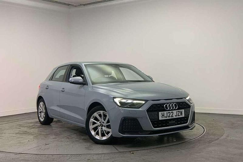 Grey Used 2022 Audi A1 Sport Hatchback | £16,900 (Fair price) - Image 1/4