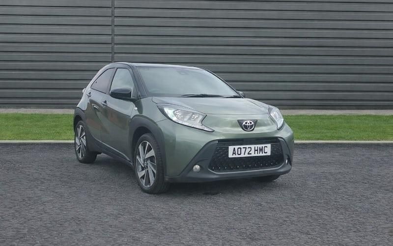 Usado Toyota Aygo X 72 CV (52 kW) 2025 SUV