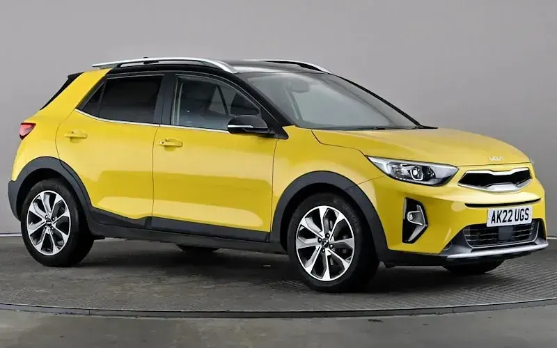 Used Kia Stonic 120 HP (88 kW) 2022 SUV