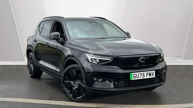 Used 2026 Volvo EX40 Plus SUV | £52,950 - Image 1/3
