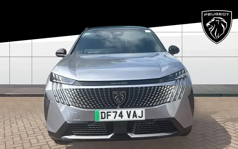 Used Peugeot e-5008 GTi 156 kW (213 HP) 2026 SUV