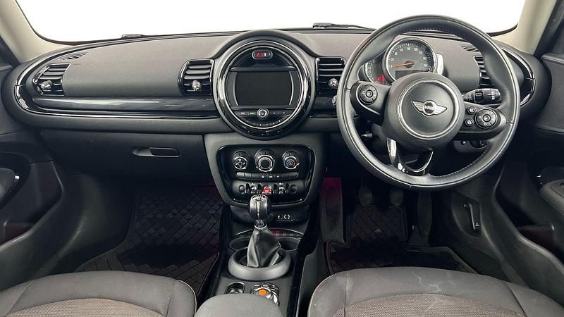 Used Mini Cooper Clubman 134 HP (98 kW) 2017 Grey Estate