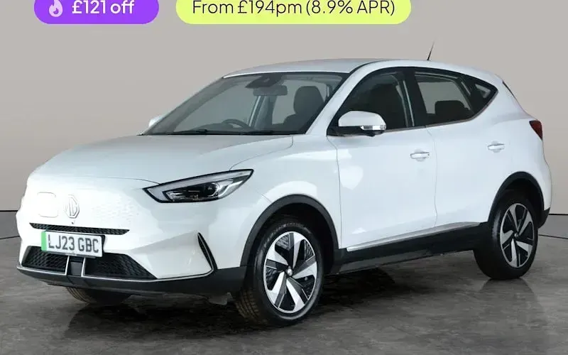 Used MG ZS SE 114 kW (156 HP) 2023 SUV