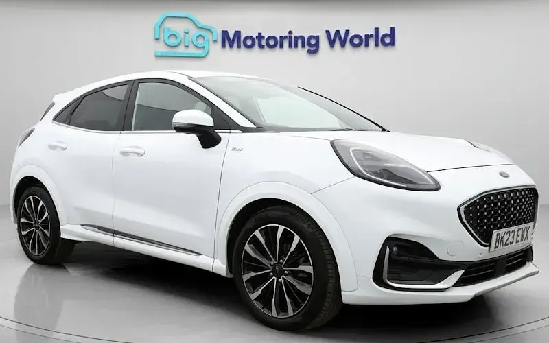 Second-hand Ford Puma ST-Line 155 CP (114 kW) 2023 SUV
