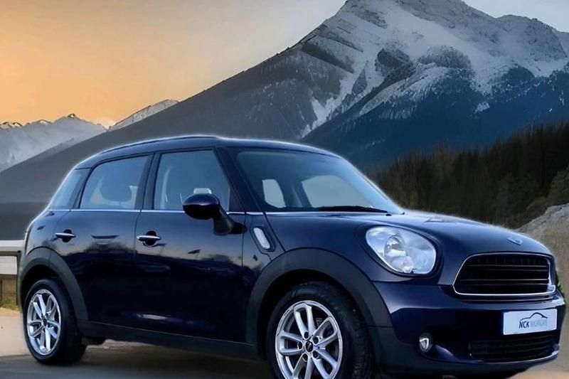 Used Mini Cooper D Countryman Business 112 HP (82 kW) 2016 SUV
