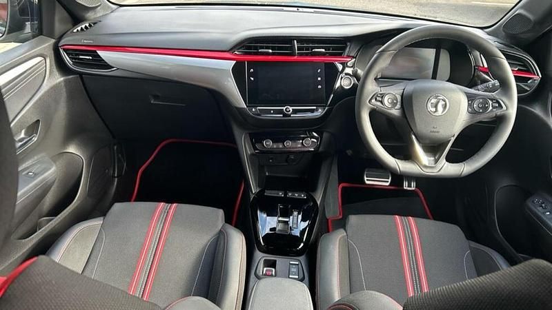 Used Vauxhall Corsa-e 98 kW (134 HP) 2024 Grey Hatchback