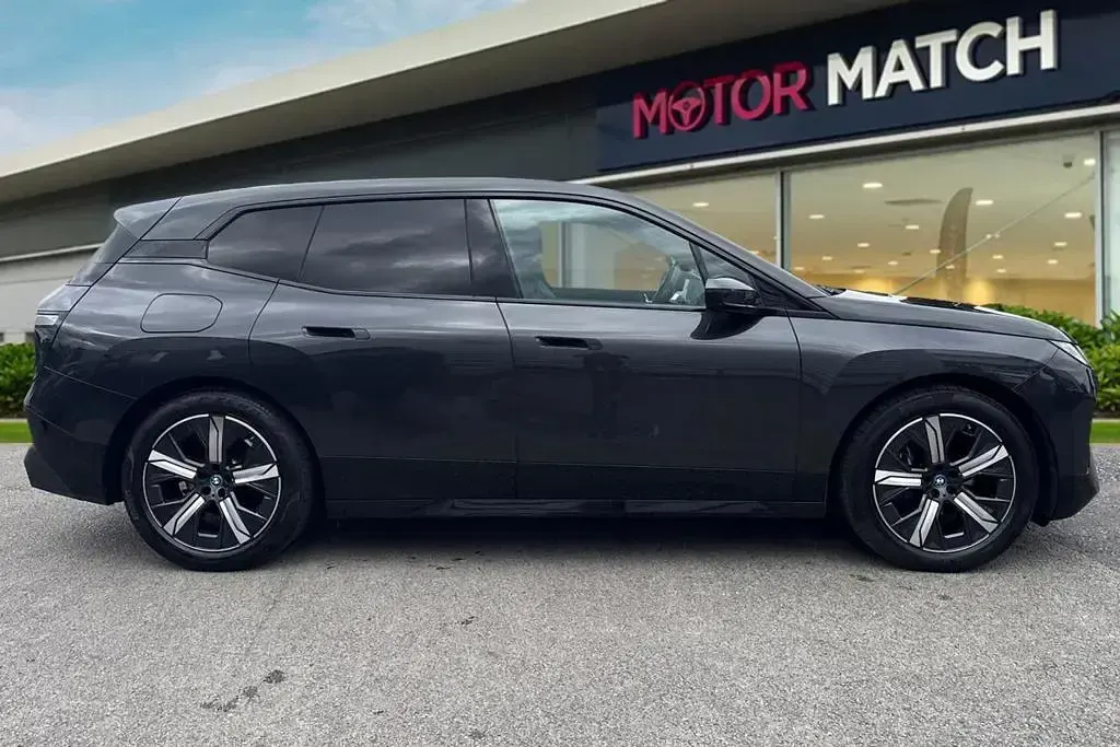 Used BMW iX M Sport 484 kW (659 HP) 2022 Grey SUV