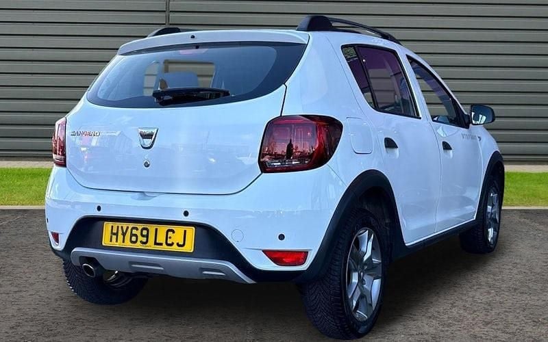 Used Dacia Sandero Comfort 90 HP (66 kW) 2020 Hatchback