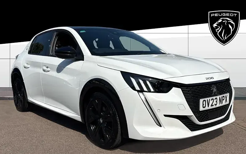 Used Peugeot 208 GTi 102 HP (75 kW) 2023 Hatchback