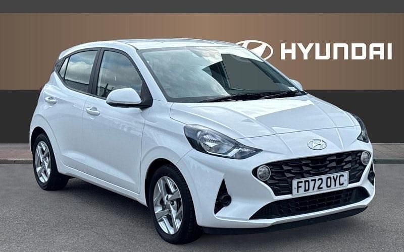 Used 2023 Hyundai i10 SE Hatchback | £11,811 (Fair price) - Image 1/4