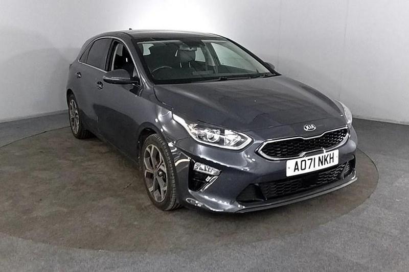 Used Kia Ceed 134 HP (98 kW) 2021 Hatchback
