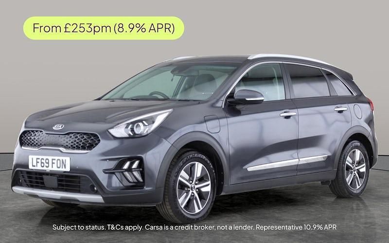 Used 2021 Kia Niro SUV | £16,121 (Fair price) - Image 1/3