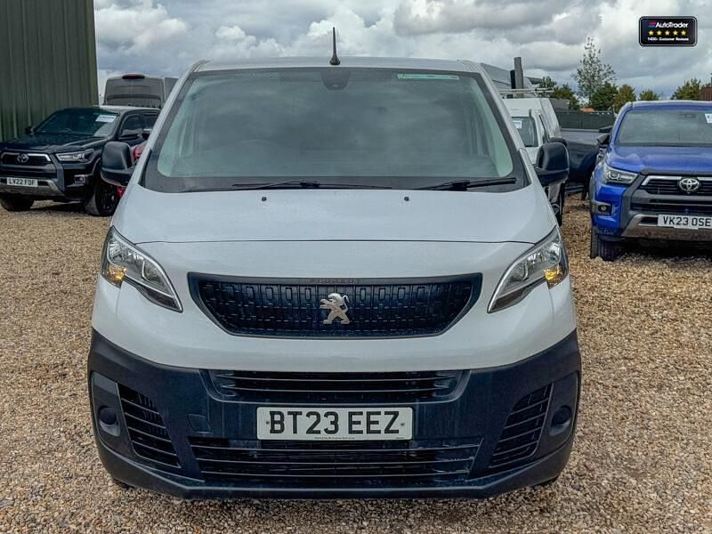 Used Peugeot Expert Premium 2023 White Van
