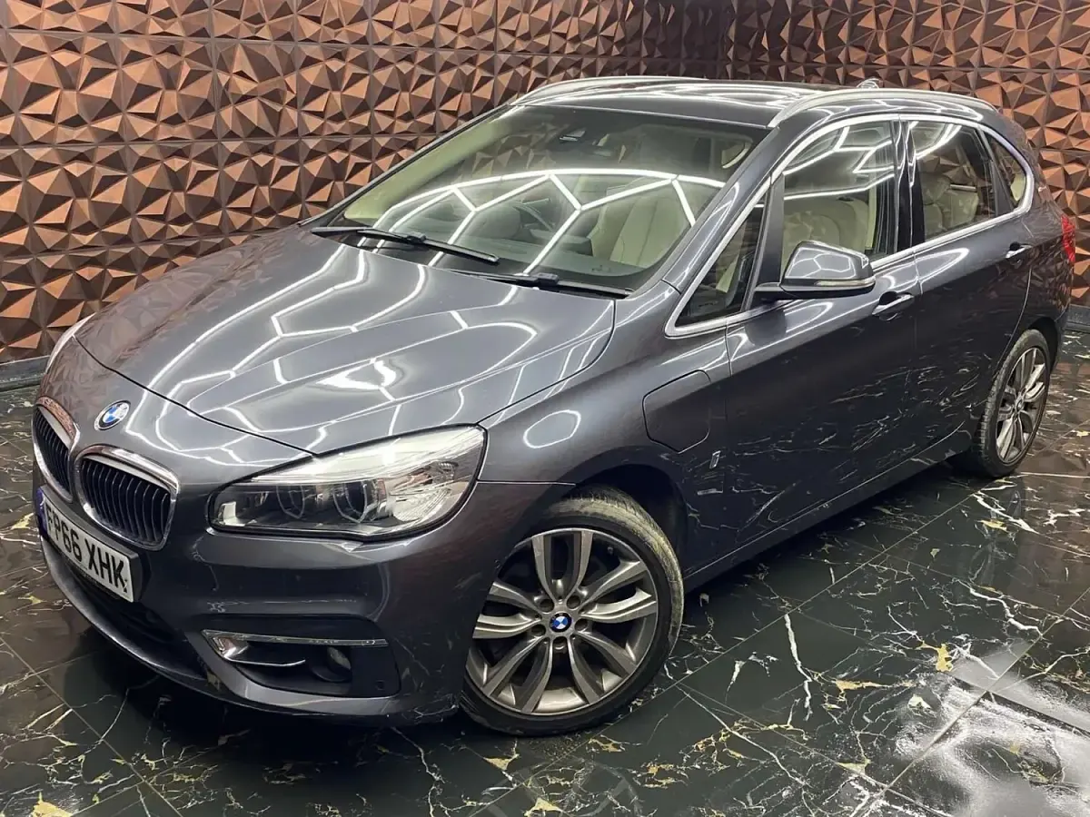 Used BMW 225 Luxury Line 2016 Grey MPV