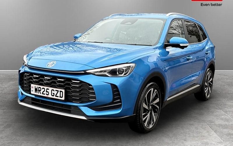 Used MG ZS Trophy 196 HP (144 kW) 2025 SUV