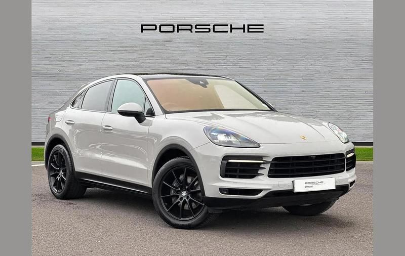 Used Porsche Cayenne 340 HP (250 kW) 2019 Grey SUV