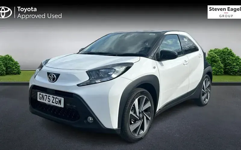 Used Toyota Aygo X 72 HP (52 kW) 2025 SUV