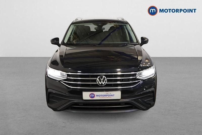 Used VW Tiguan Allspace Life 2022 Black SUV