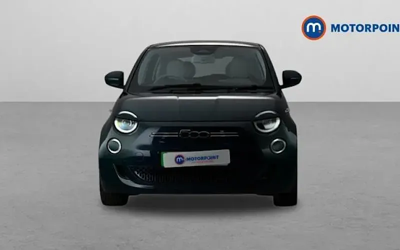 Used Fiat 500e La Prima 86 kW (118 HP) 2026 Hatchback