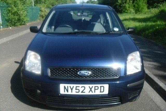 Used Ford Fusion 2003 Estate