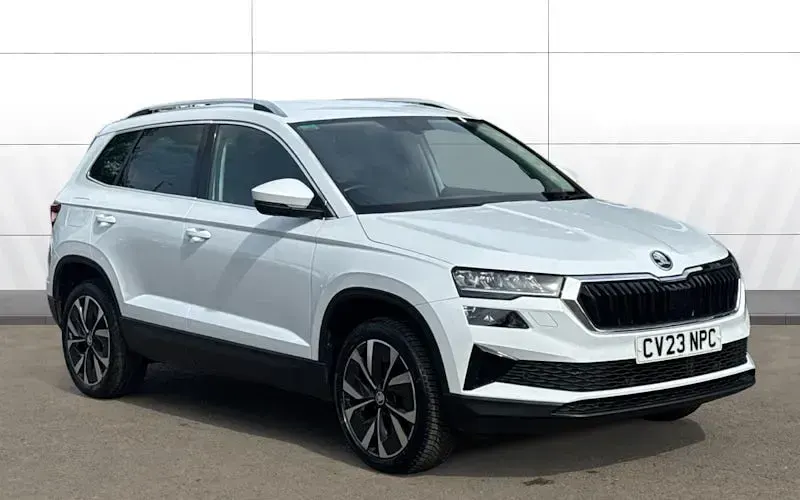 Usado Skoda Karoq SE L 150 HP (110 kW) 2023 SUV