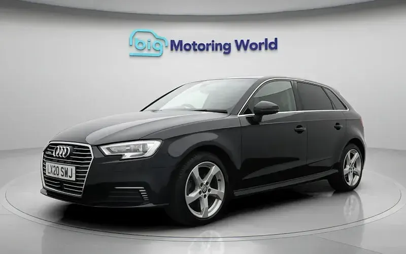 Usado Audi A3 e-tron 204 CV (150 kW) 2020 Utilitario