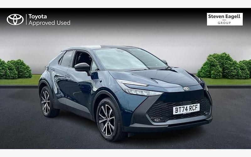 Used Toyota C-HR Design 223 HP (164 kW) 2026 SUV