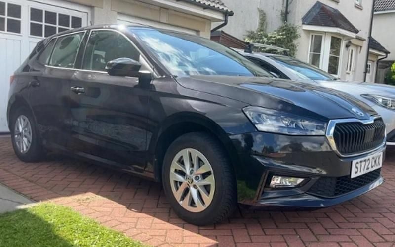 Used 2025 Skoda Fabia Comfort Hatchback | £12,699 (Good price) - Image 1/1
