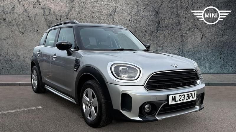 Used Mini Cooper Countryman Classic 134 HP (98 kW) 2023 Silver SUV