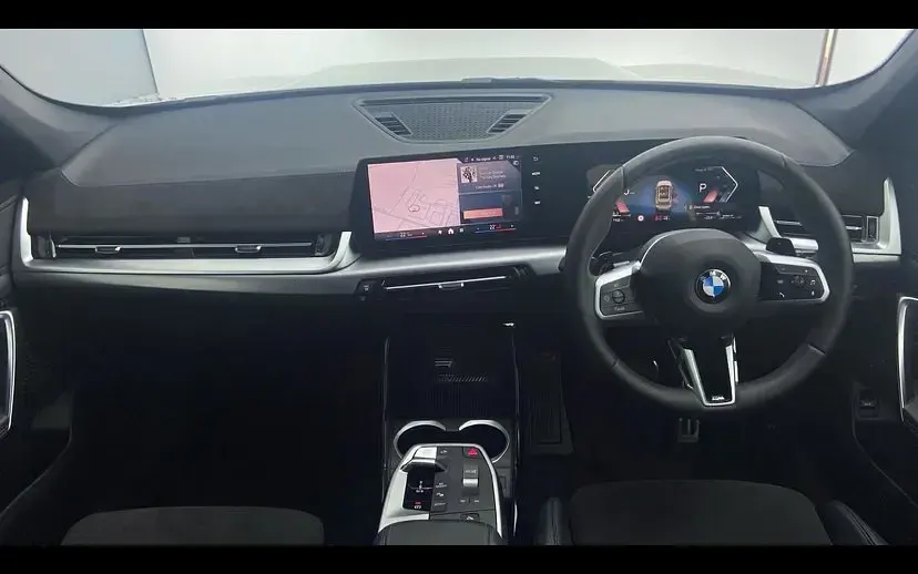 New BMW X1 M Sport 168 HP (123 kW) 2026 Alpine white SUV