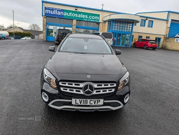Used Mercedes GLA200 Executive 2018 SUV