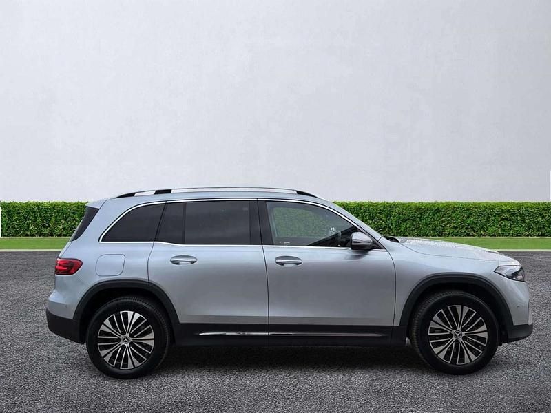 Used Mercedes EQB250+ Executive 139 kW (190 HP) 2025 Silver SUV