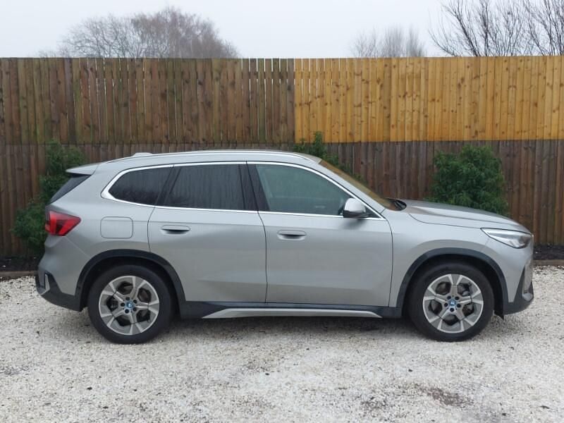 Used BMW iX1 xLine 230 kW (313 HP) 2023 Silver SUV