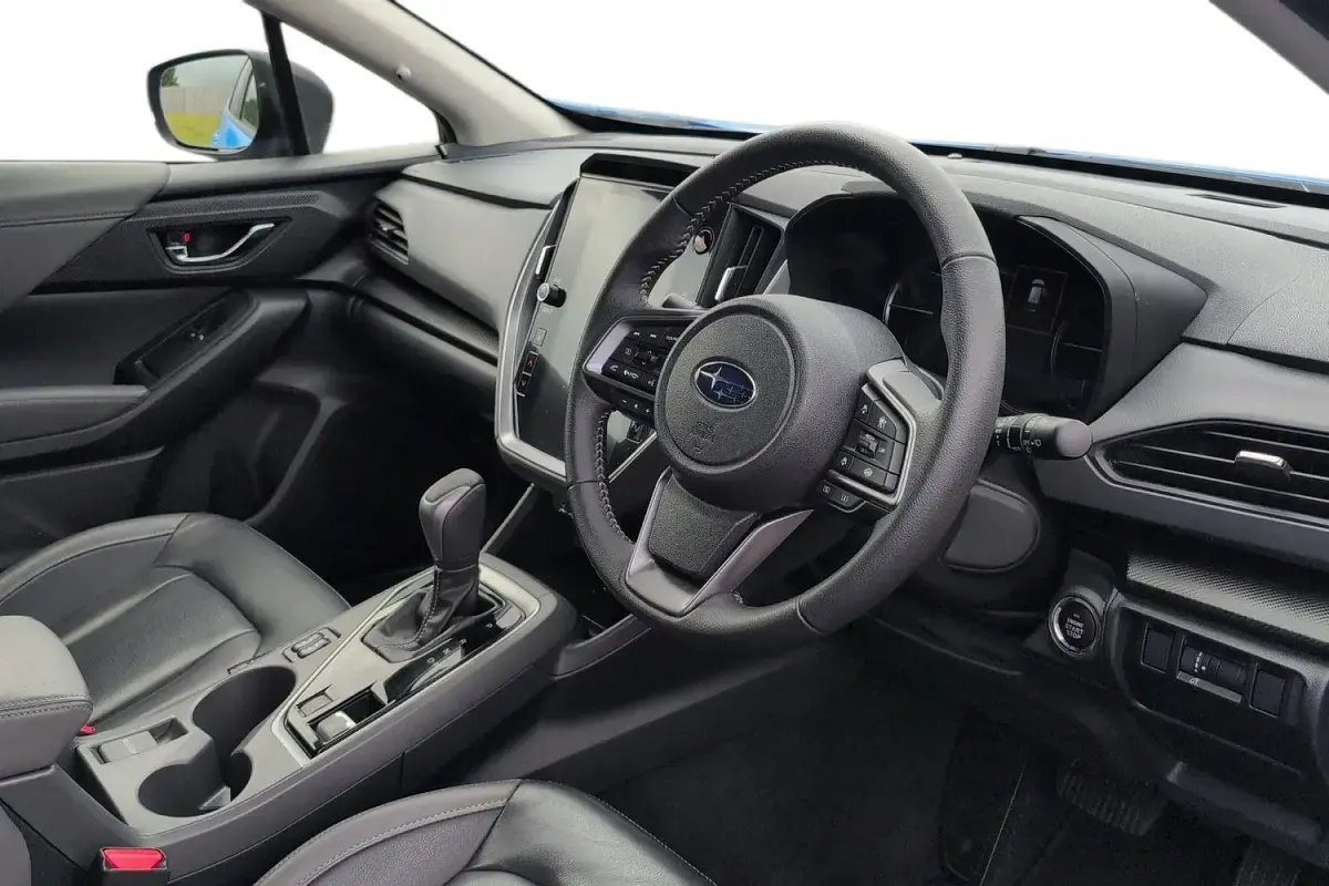 Used Subaru Crosstrek 136 HP (100 kW) 2025 Blue SUV