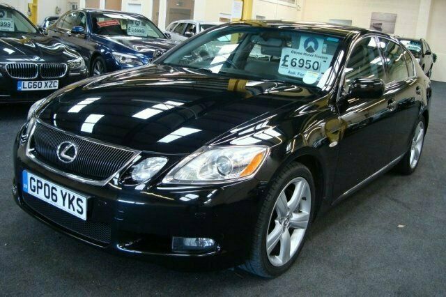 Used Lexus GS300 245 HP (180 kW) 2006 Sedan