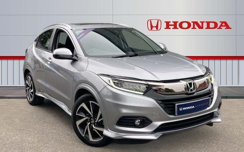 Used 2020 Honda HR-V Hybrid SUV | £19,400 (Fair price) - Image 1/4