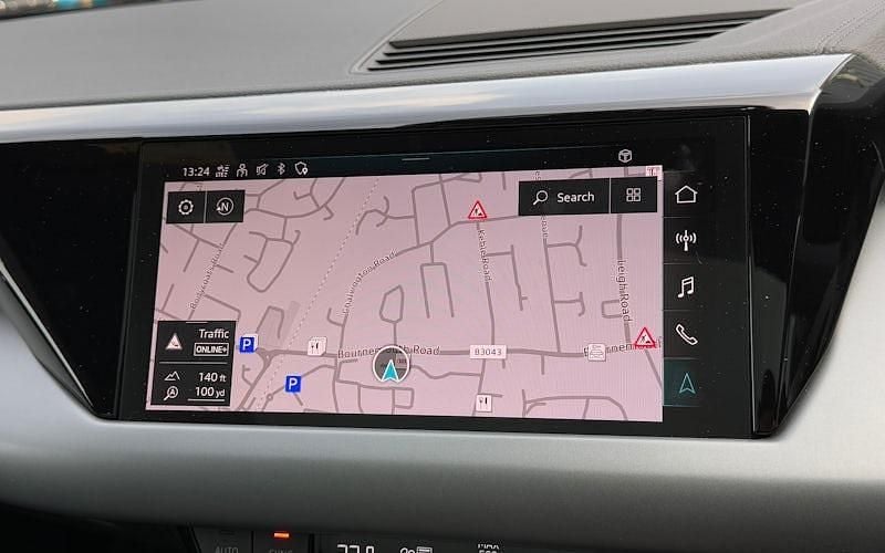 Used Audi e-tron GT quattro 389 kW (530 HP) 2024 Sedan