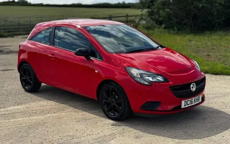Used Vauxhall Corsa 75 HP (55 kW) 2016 Hatchback