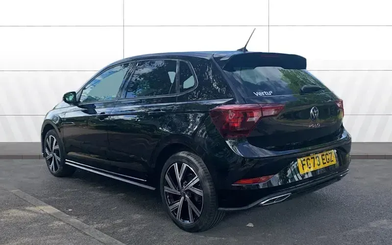 Used VW Polo R-line 95 HP (69 kW) 2026 Hatchback