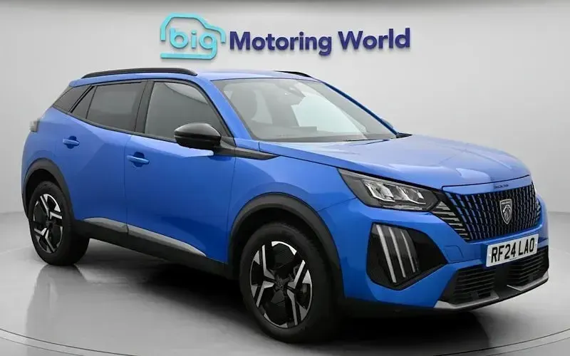 Used Peugeot 2008 Allure 131 HP (96 kW) 2025 SUV