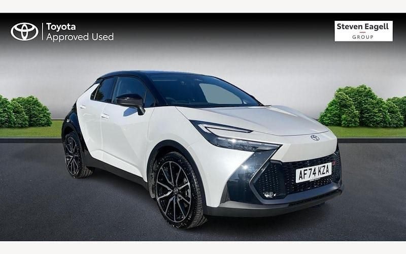 Used Toyota C-HR Sport 223 HP (164 kW) 2025 SUV