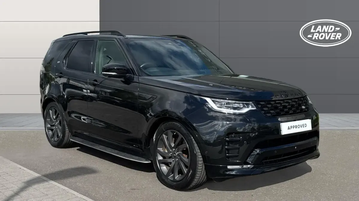 Used Land Rover Discovery 5 R-Dynamic 249 HP (183 kW) 2021 SUV