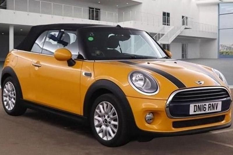Used 2016 Mini Cooper Hatchback | £8,999 (Fair price) - Image 1/1