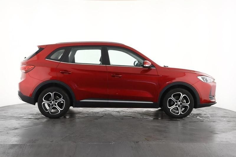 New MG ZS SE 116 HP (85 kW) 2026 SUV