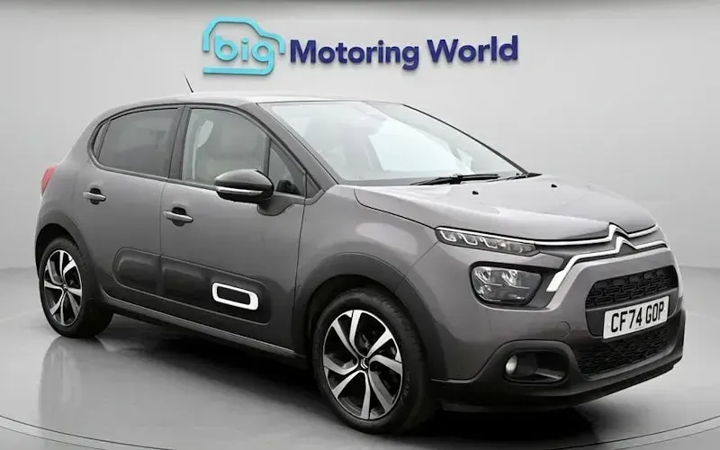 Usado Citroën C3 PureTech 110 CV (80 kW) 2024 Utilitario